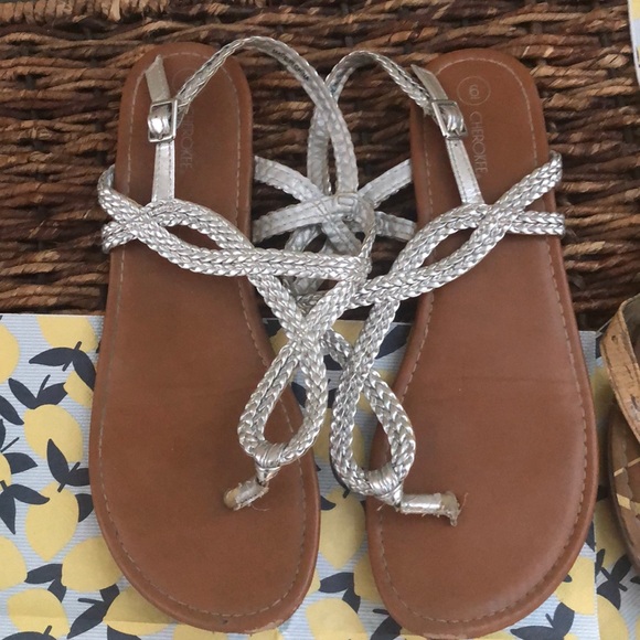 Target Assorted Target Sandals - Picture 2 of 4